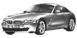 BMW E86 B3495 Fault Code