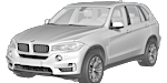 BMW F15 B3495 Fault Code