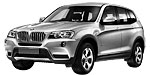 BMW F25 B3495 Fault Code